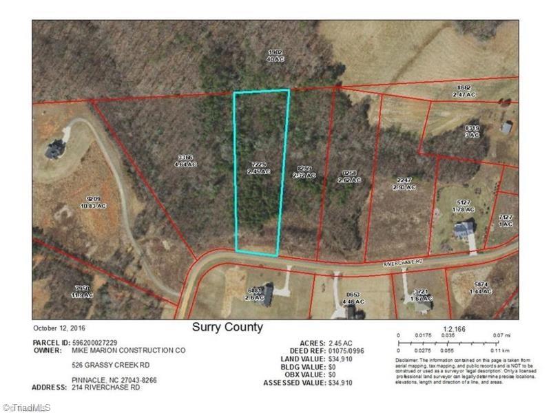 214 Riverchase Road Pinnacle, NC 27043 - Photo 1 of 6