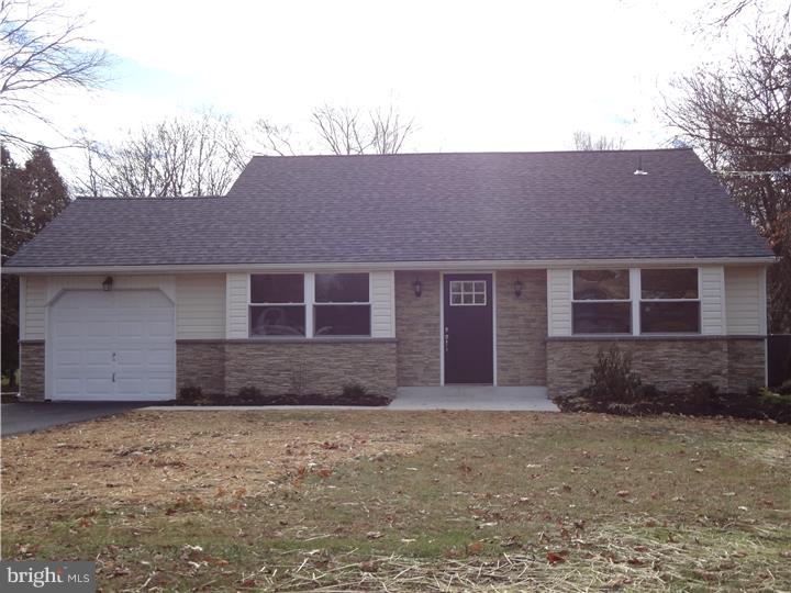 6 Lawrence Road Audubon, PA 19403 - Photo 1 of 24 Exterior Front