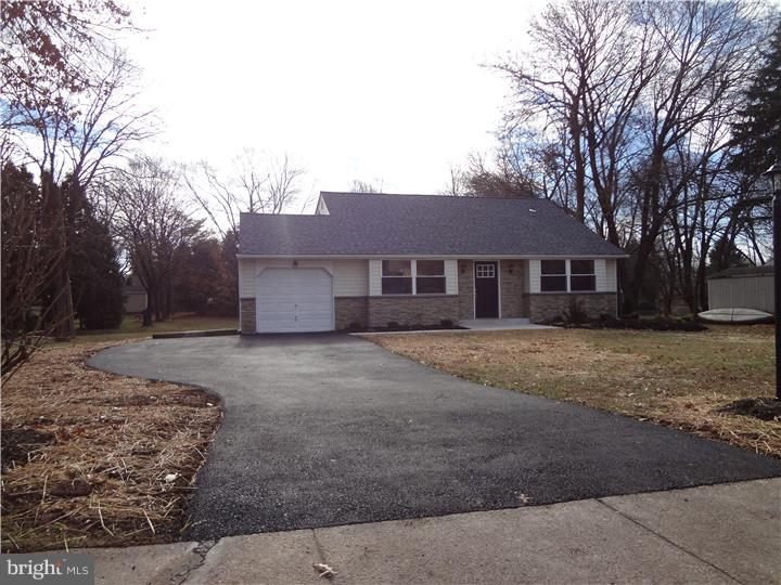 6 Lawrence Road Audubon, PA 19403 - Photo 3 of 24 Exterior Front