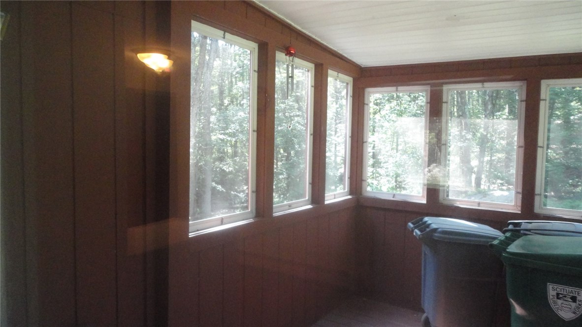 333 Matteson Road Scituate, RI 02831 - Photo 4 of 13 screened porch in both units