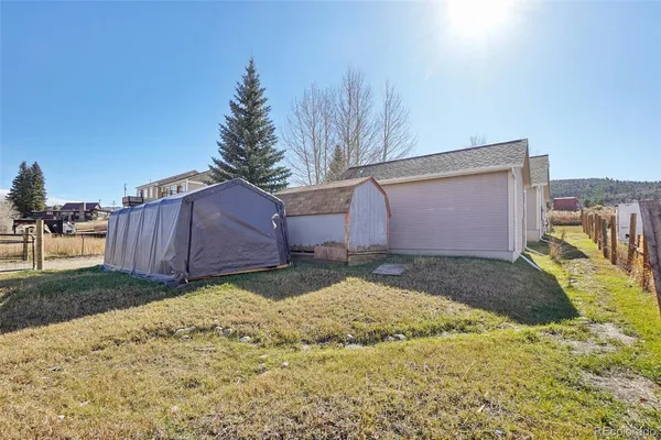 $545,000 | 133 East Grand Avenue, Hot Sulphur Springs, CO 80451