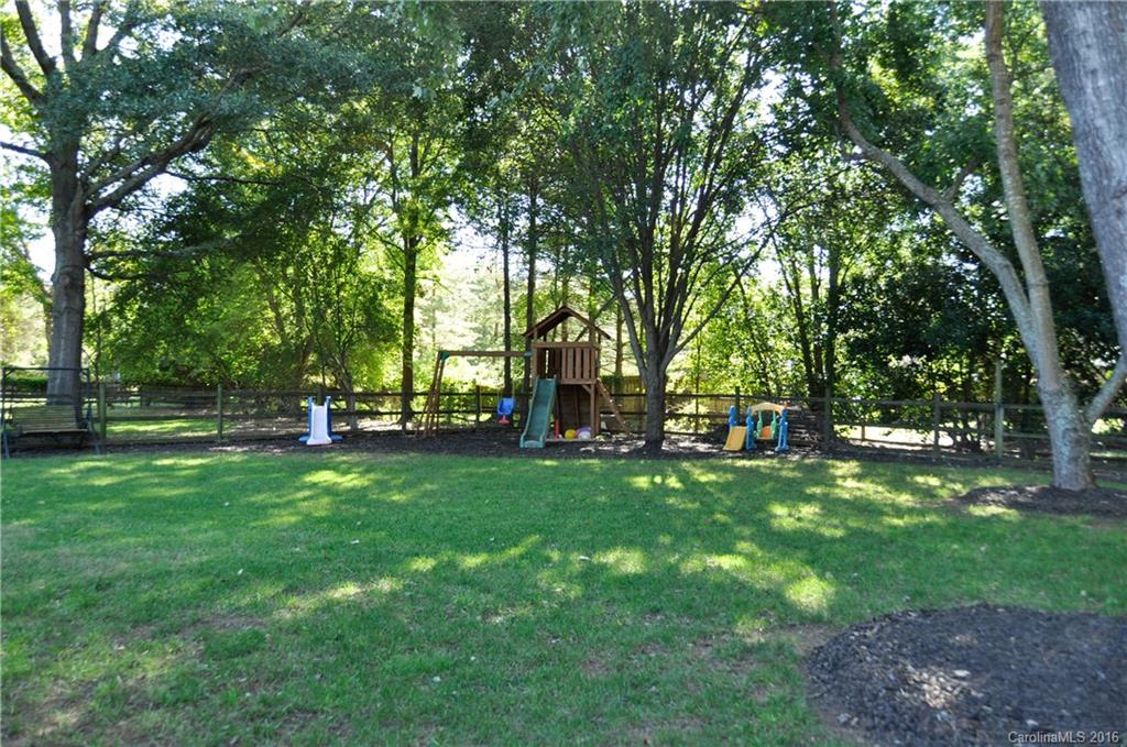 9924 Fairway Ridge Road Charlotte, NC 28277 - Photo 20 of 21 a view of park with trees