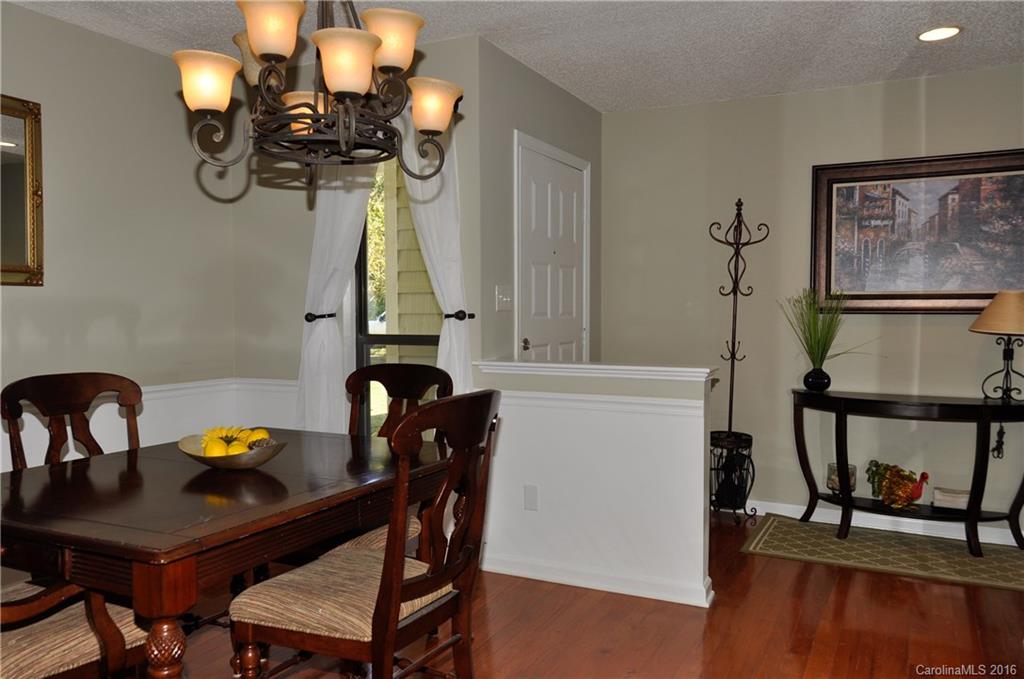 9924 Fairway Ridge Road Charlotte, NC 28277 - Photo 3 of 21 a view of a workspace with furniture and a window