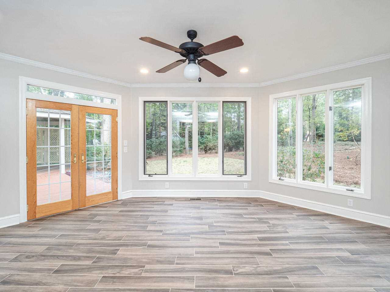 129 Ammons Drive Raleigh, NC 27615 - Photo 15 of 30 Sun Room