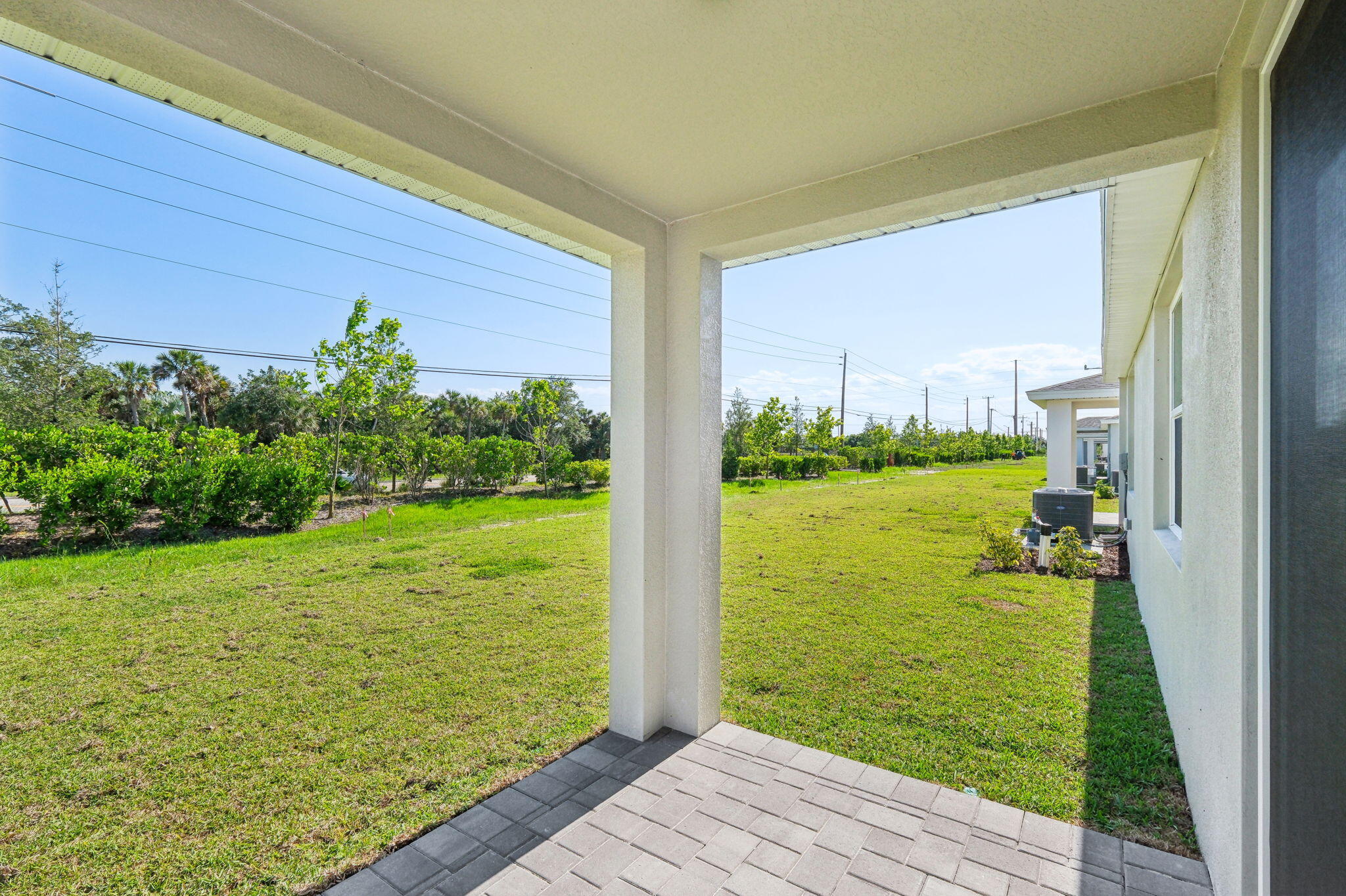 5413 Hampton Park Circle Vero Beach, FL 32966 - Photo 35 of 39 a view of a lake view
