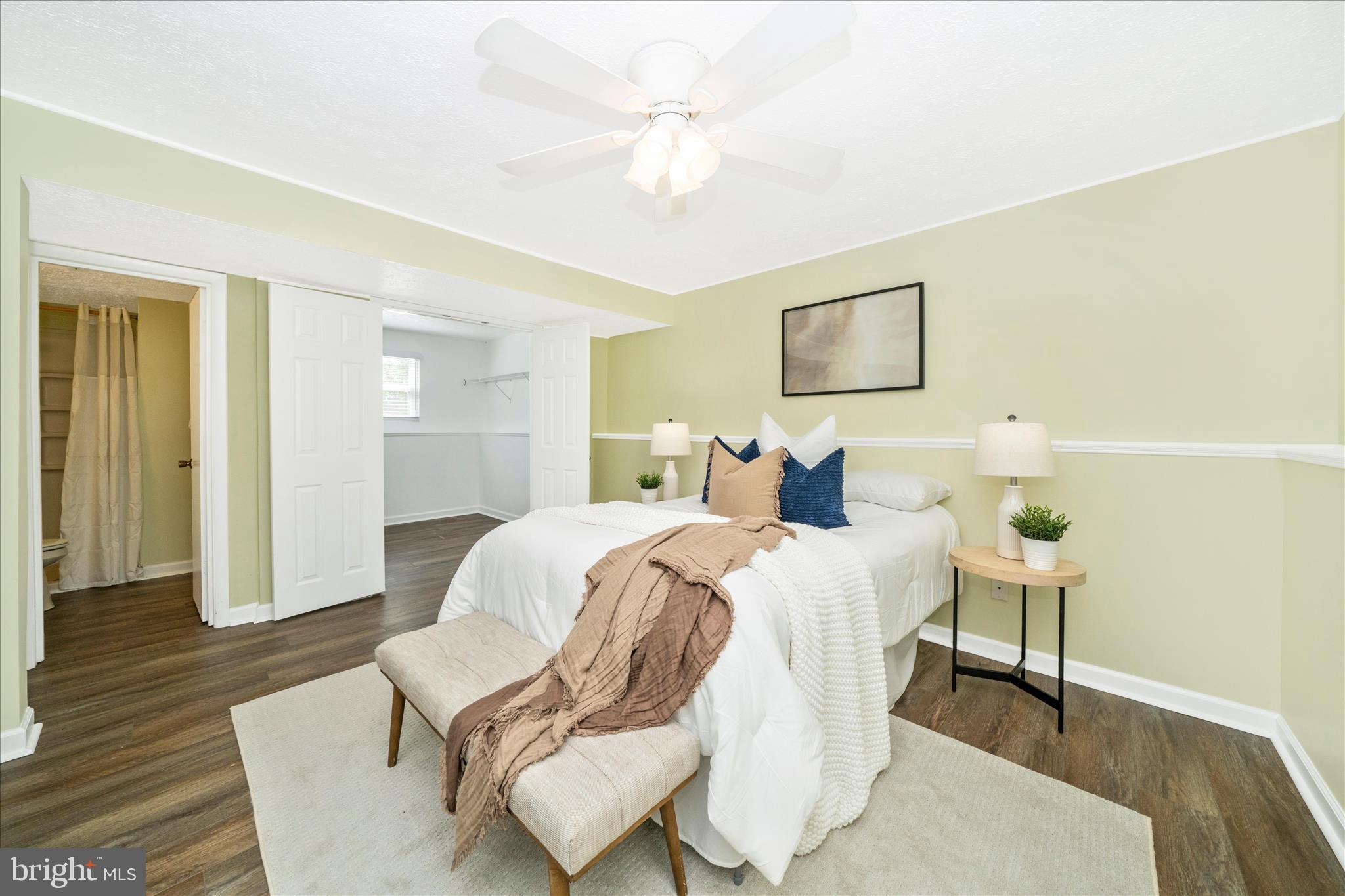 8157 Silo Road Severn, MD 21144 - Photo 27 of 49 Lower Bedroom