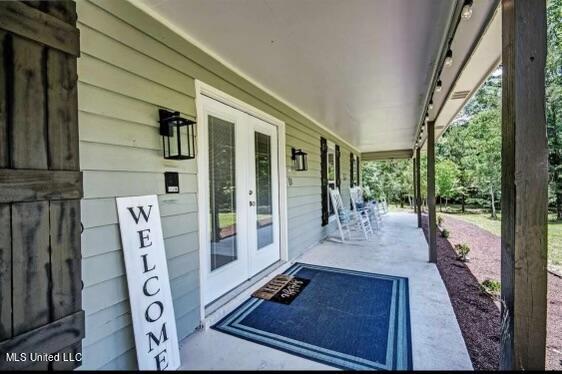 1438 Timberidge Road Terry, MS 39170 - Photo 3 of 15 Front Porch