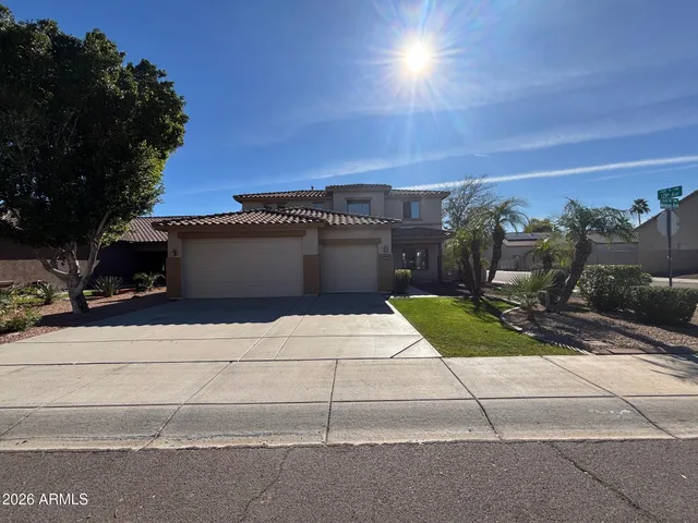 a view of a terrace with a bench