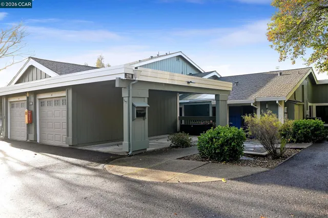 $4,900 | 2110 Cactus Court, Unit 6, Walnut Creek, CA 94595