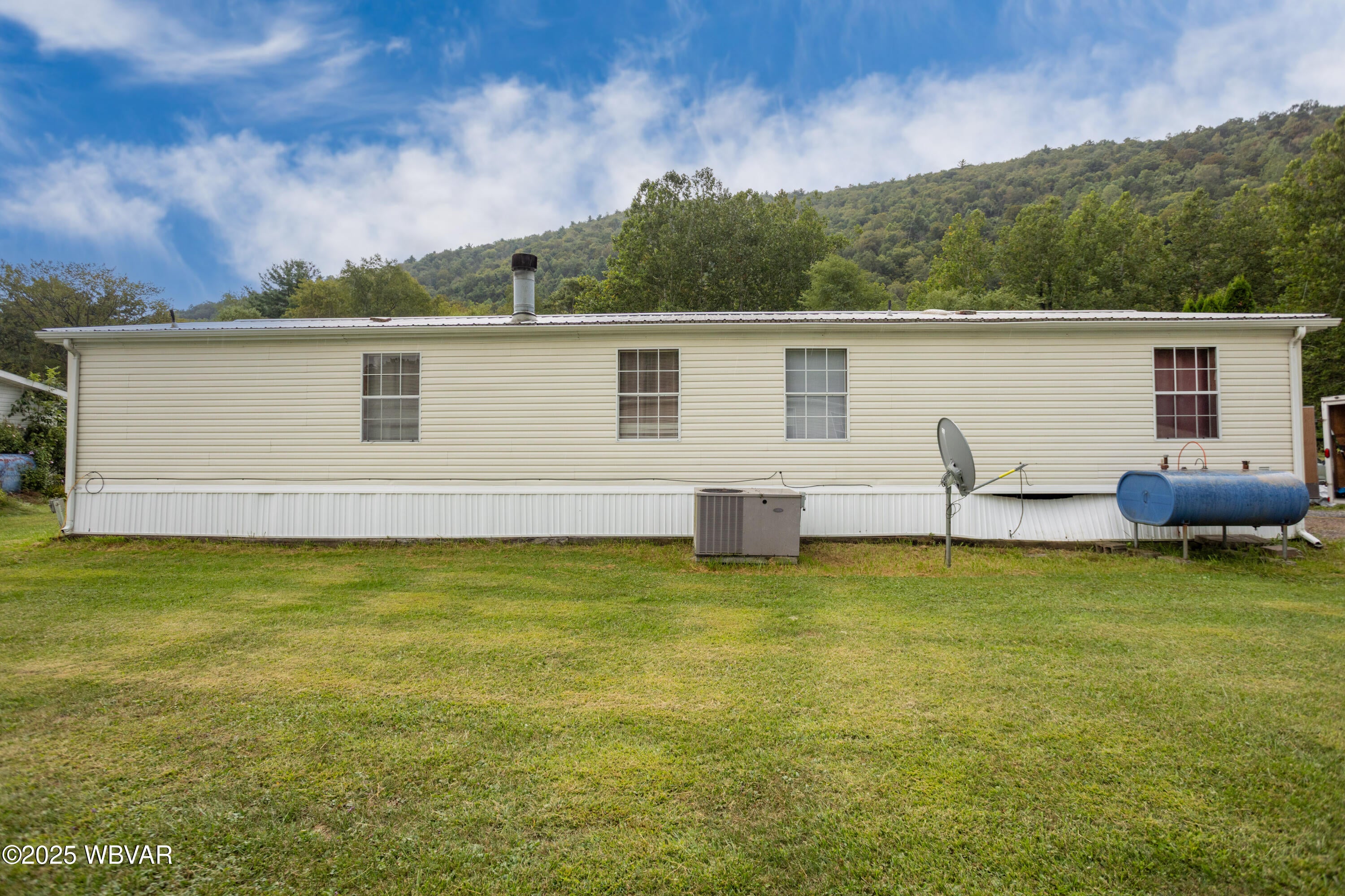 140 Bittner Park Road, Unit 44 Trout Run, PA 17771 - Photo 6 of 31 Rear