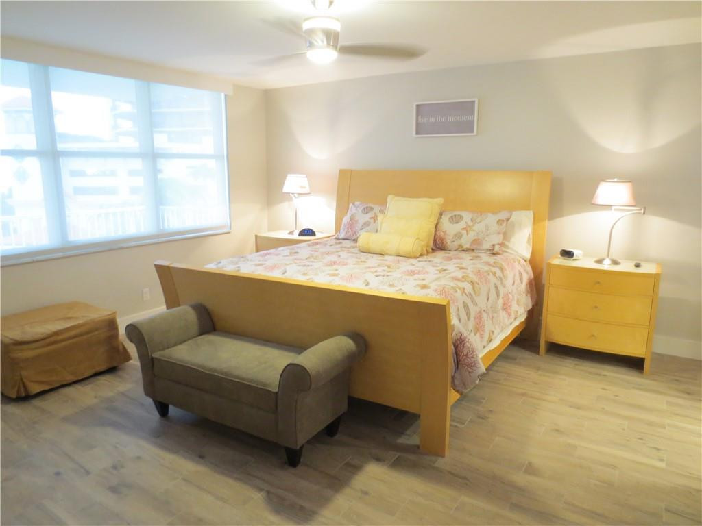 77 South Birch Road, Unit 5A Fort Lauderdale, FL 33316 - Photo 15 of 54 Master Bedroom