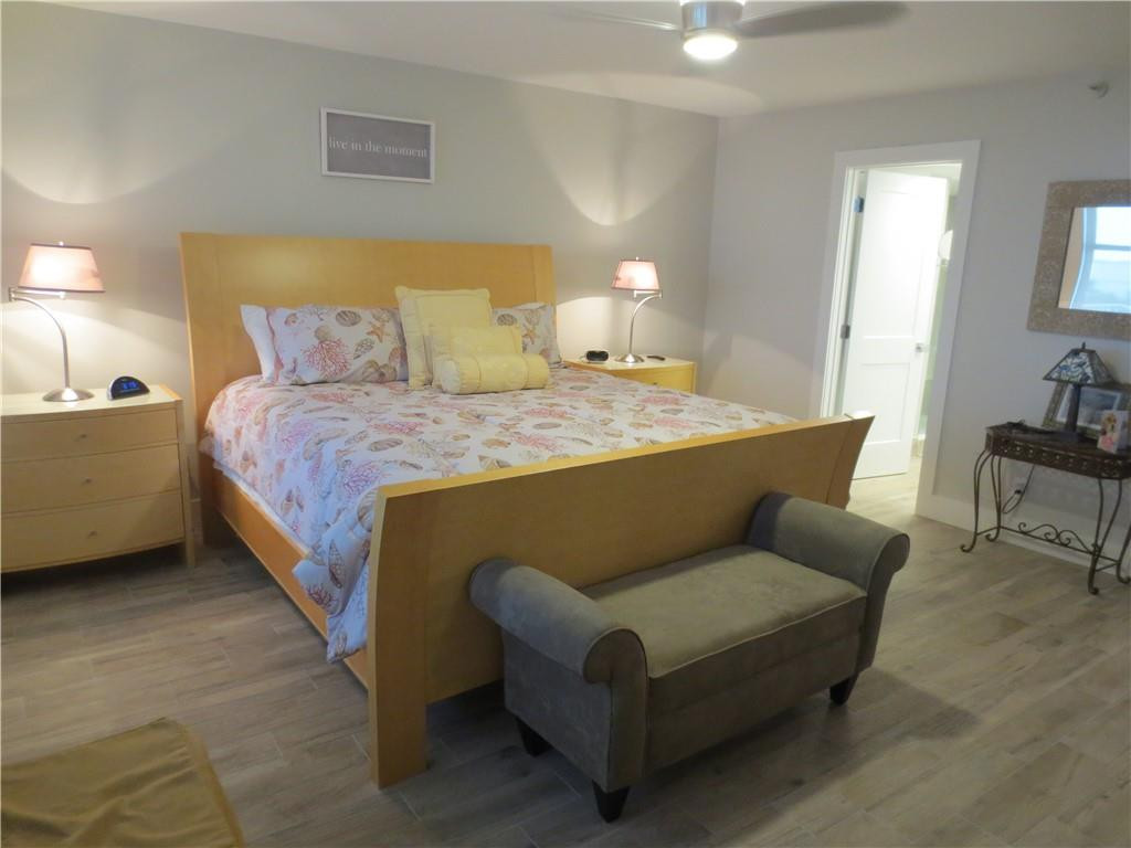 77 South Birch Road, Unit 5A Fort Lauderdale, FL 33316 - Photo 16 of 54 Master Bedroom