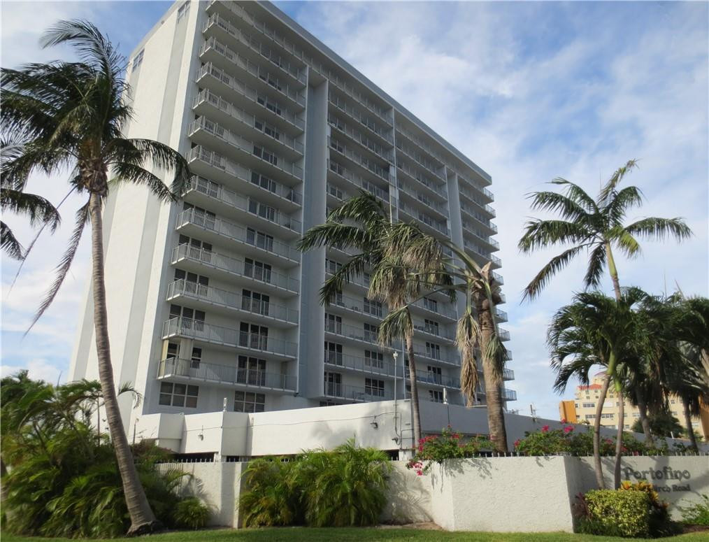 77 South Birch Road, Unit 5A Fort Lauderdale, FL 33316 - Photo 2 of 54 Front Facade