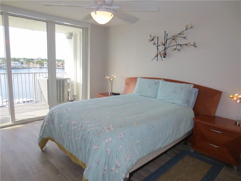 77 South Birch Road, Unit 5A Fort Lauderdale, FL 33316 - Photo 25 of 54 3rd Bedroom