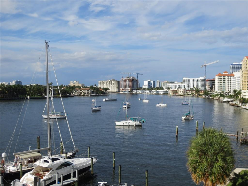 77 South Birch Road, Unit 5A Fort Lauderdale, FL 33316 - Photo 31 of 54 Intracoastal View North