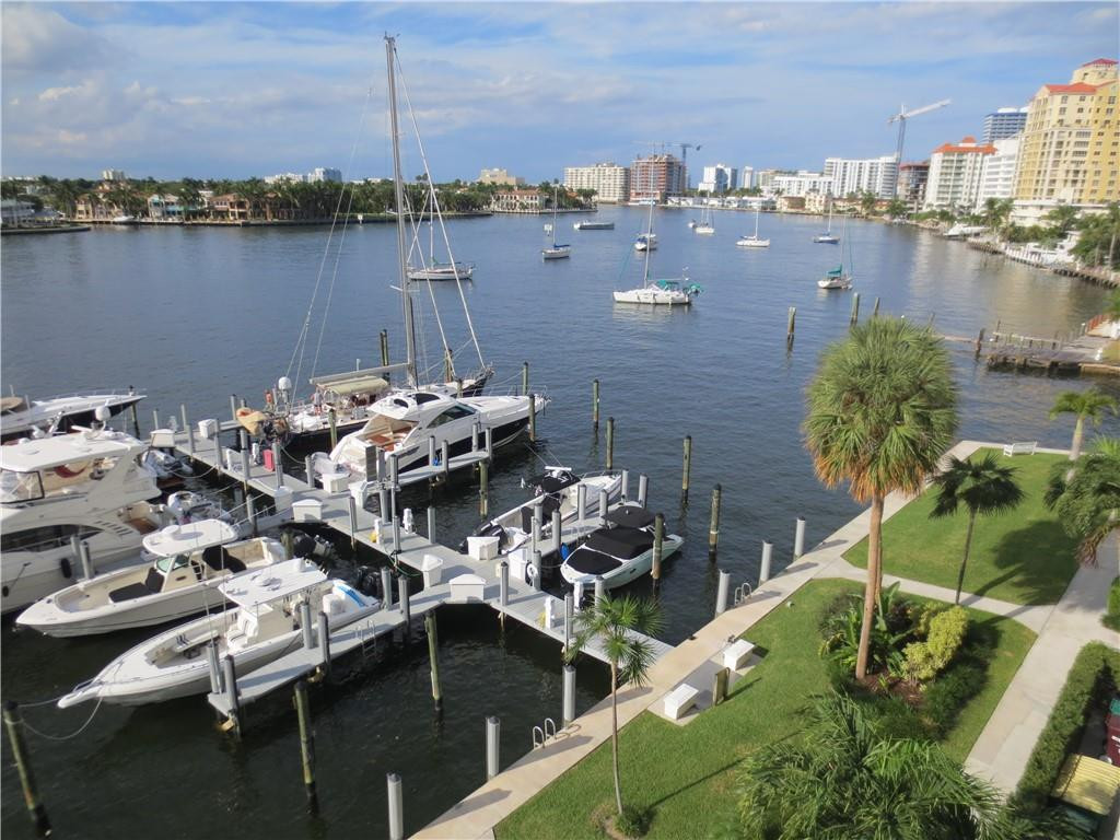 77 South Birch Road, Unit 5A Fort Lauderdale, FL 33316 - Photo 32 of 54 Portofino Dockage
