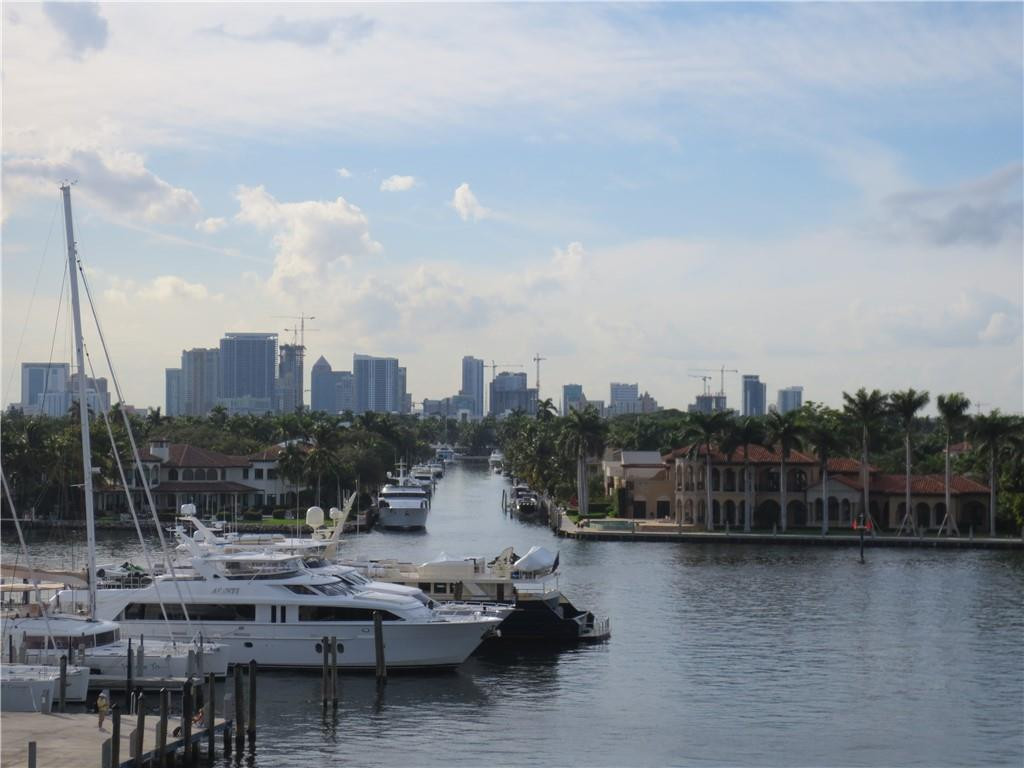 77 South Birch Road, Unit 5A Fort Lauderdale, FL 33316 - Photo 34 of 54 City Scape