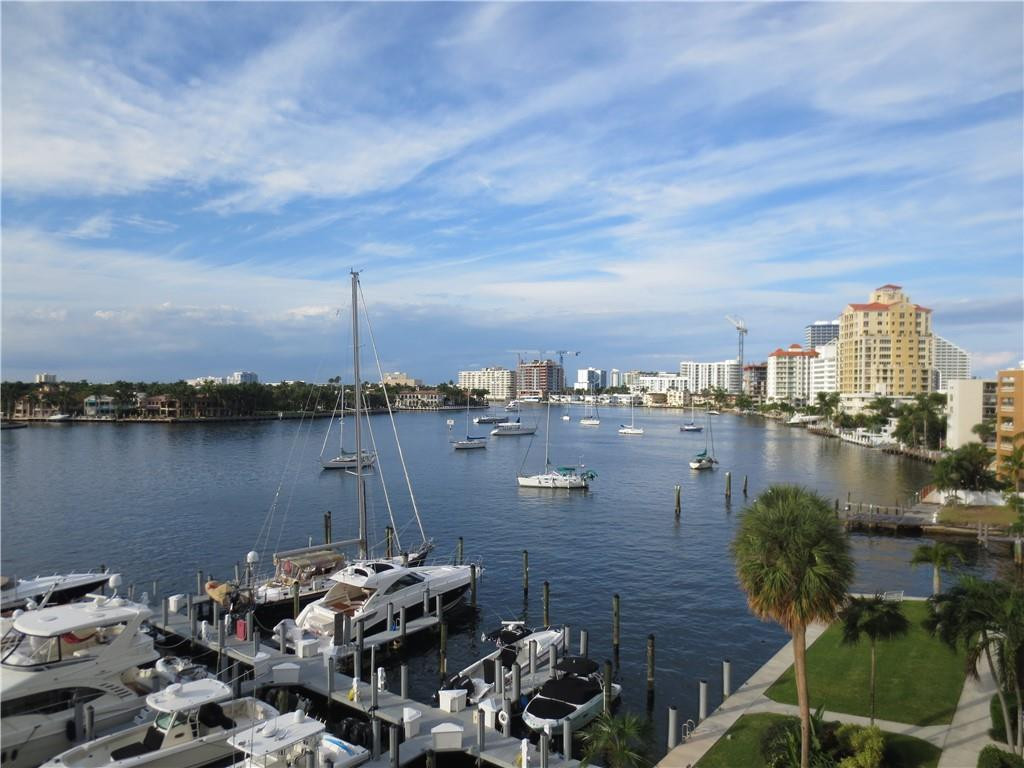 77 South Birch Road, Unit 5A Fort Lauderdale, FL 33316 - Photo 36 of 54 Balcony View