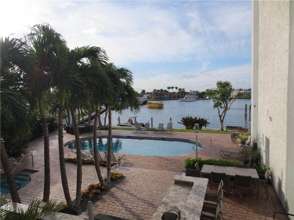 77 South Birch Road, Unit 5A Fort Lauderdale, FL 33316 - Photo 44 of 54 Pool Deck
