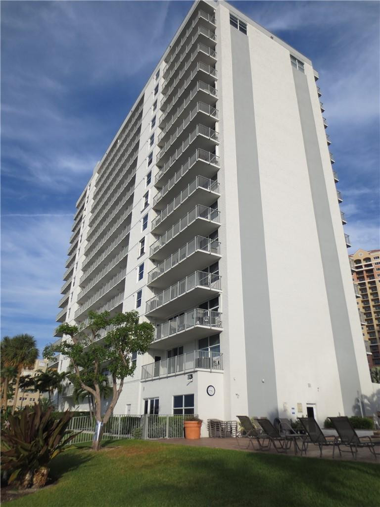 77 South Birch Road, Unit 5A Fort Lauderdale, FL 33316 - Photo 46 of 54 Rear Facade