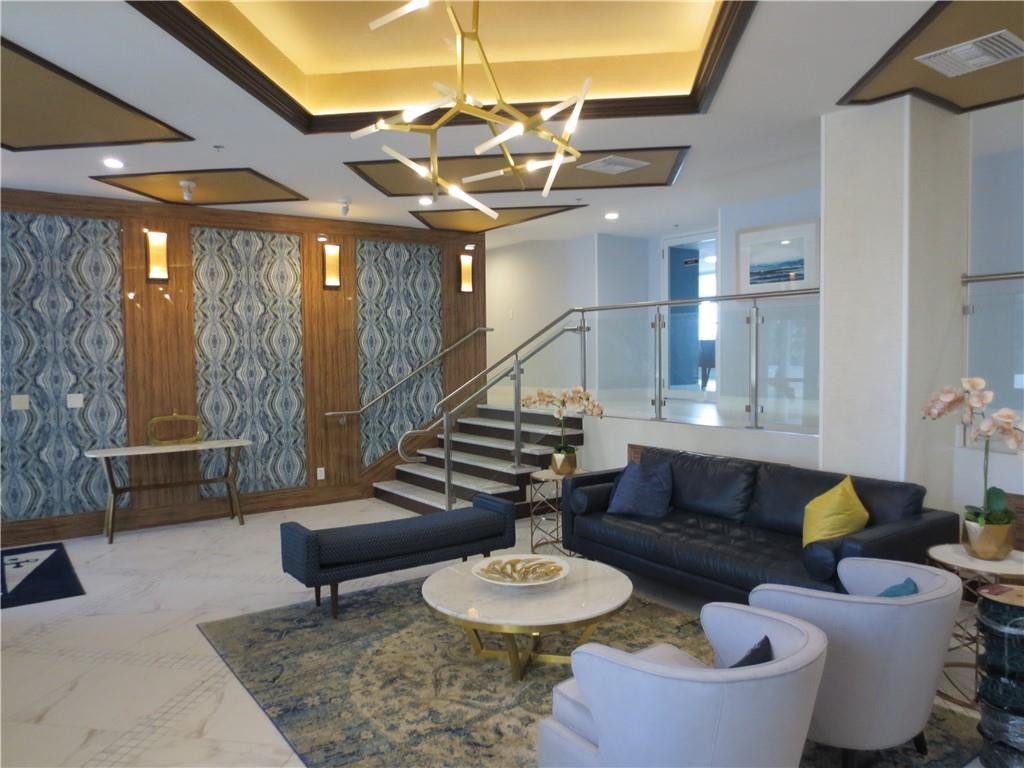 77 South Birch Road, Unit 5A Fort Lauderdale, FL 33316 - Photo 47 of 54 Lobby