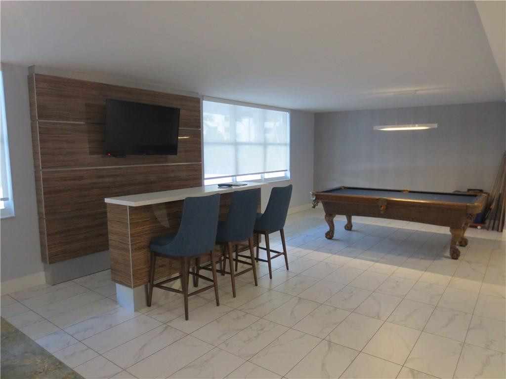 77 South Birch Road, Unit 5A Fort Lauderdale, FL 33316 - Photo 50 of 54 Pool Room