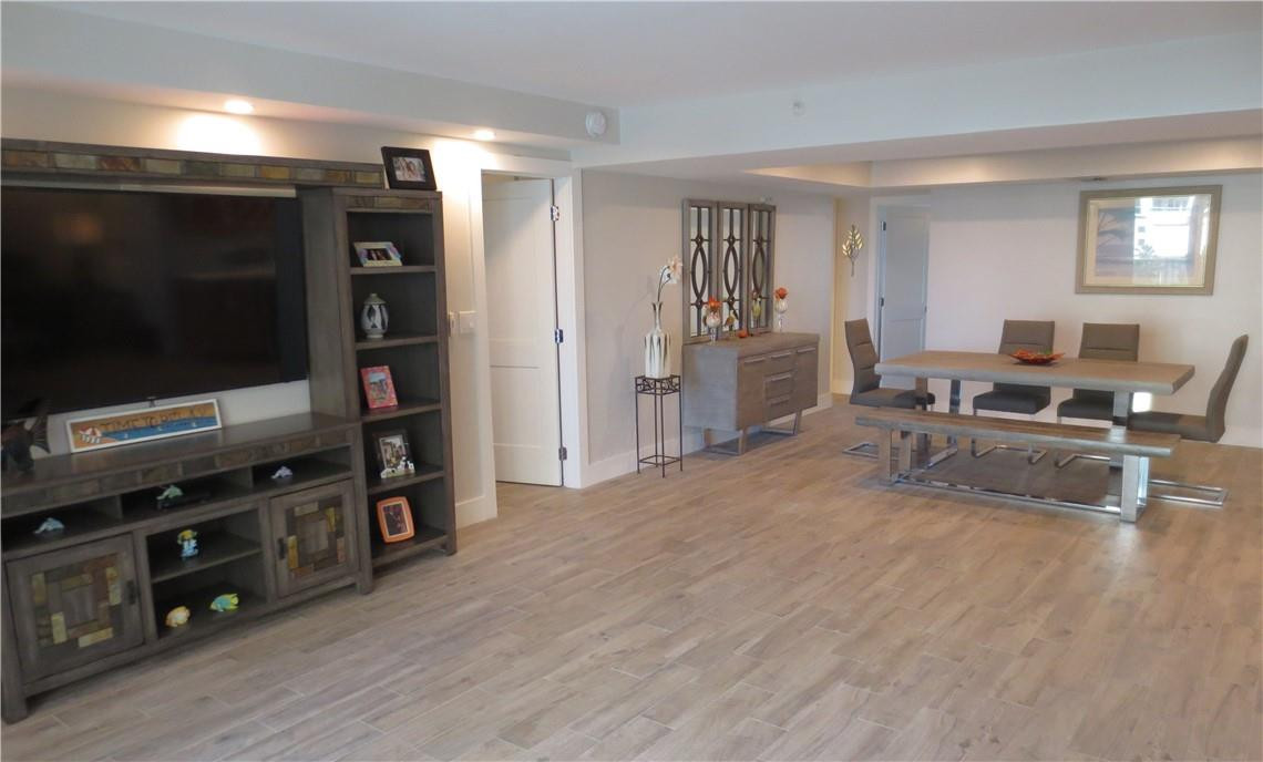 77 South Birch Road, Unit 5A Fort Lauderdale, FL 33316 - Photo 5 of 54 Living Room to Dining Room