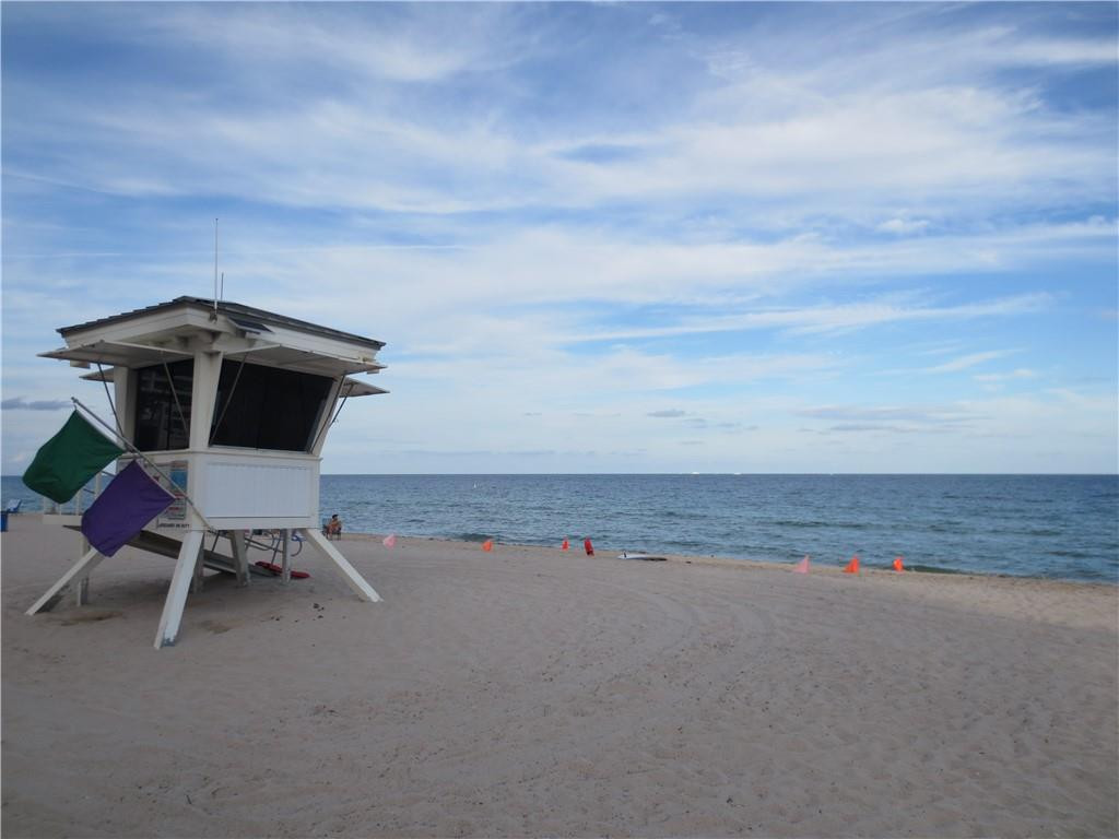 77 South Birch Road, Unit 5A Fort Lauderdale, FL 33316 - Photo 54 of 54 Ft Lauderdale Beach