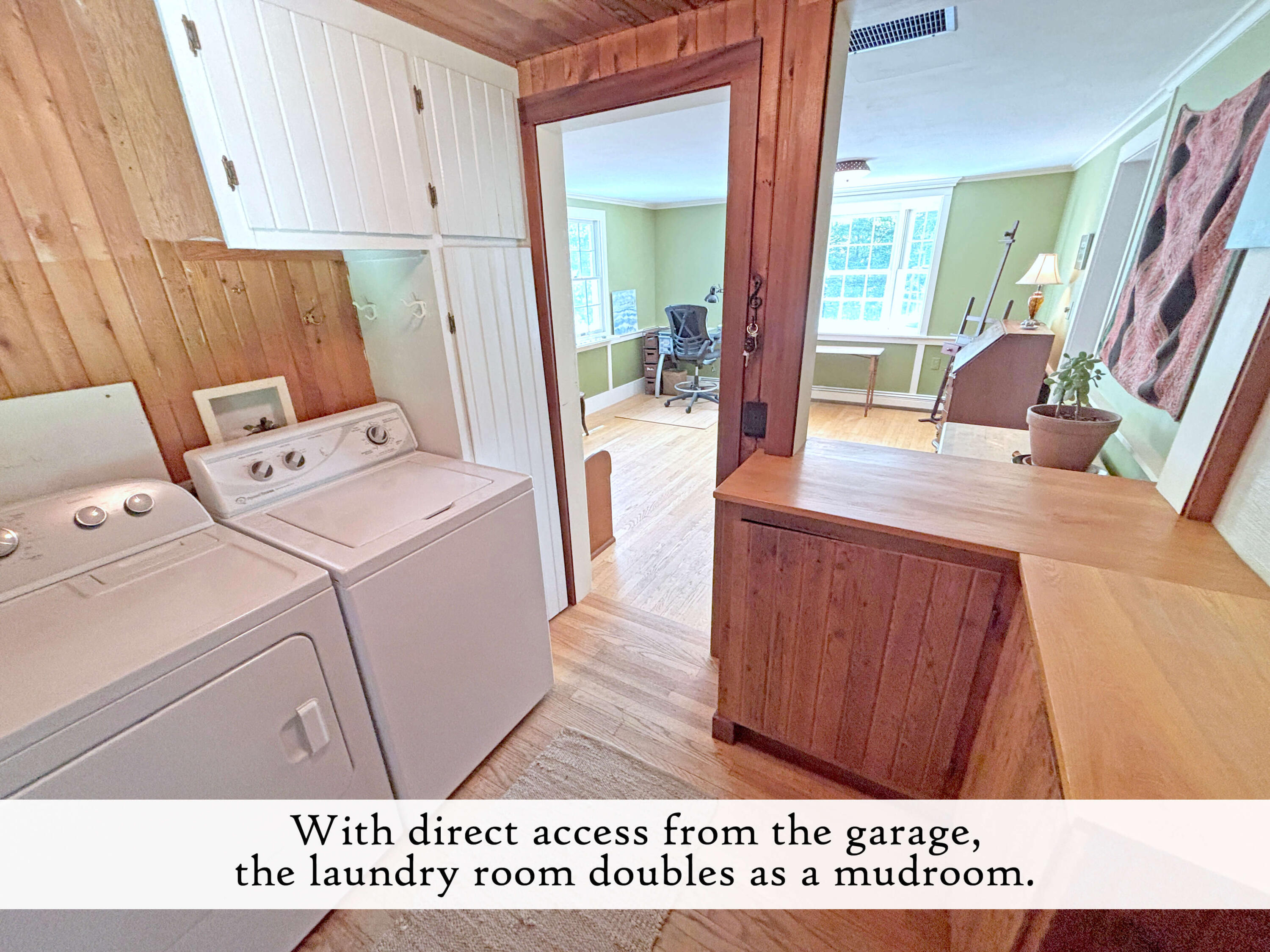 1778 Bayside Road Trenton, ME 04605 - Photo 47 of 113 Mudroom - Laundry, label