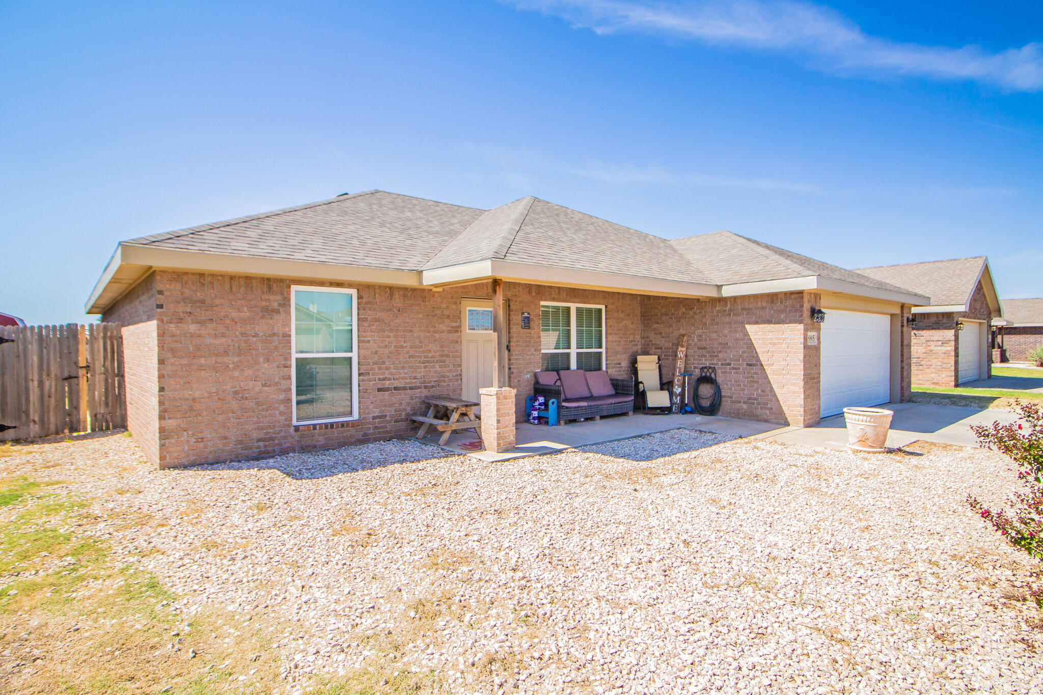 8805 15th Street Lubbock, TX 79416 - Photo 20 of 20 a view of a house with a patio