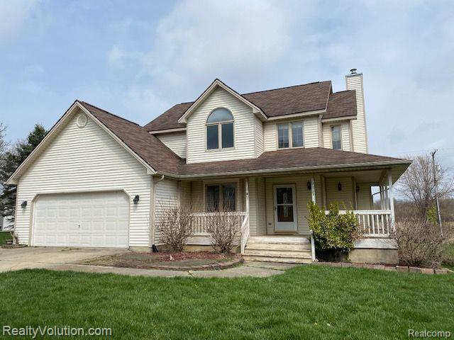 4203 South Mill Road Dryden, MI 48428 - Photo 1 of 30