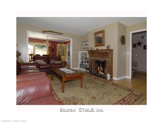 28 Stonybrook Road Ledyard, CT 06335 - Photo 1 of 1 Living Room.