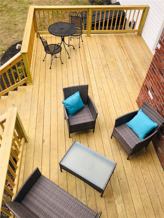 123 Lapham Farm Road Burrillville, RI 02859 - Photo 17 of 40 Perfect space for summer dinners