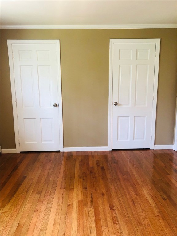 123 Lapham Farm Road Burrillville, RI 02859 - Photo 25 of 40 Bedroom 3 has two separate closets