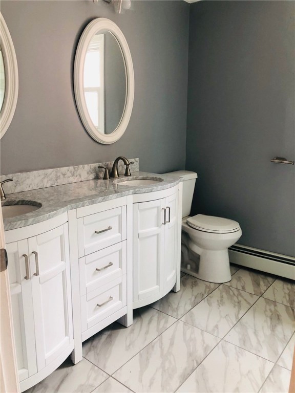 123 Lapham Farm Road Burrillville, RI 02859 - Photo 31 of 40 Master bathroom
