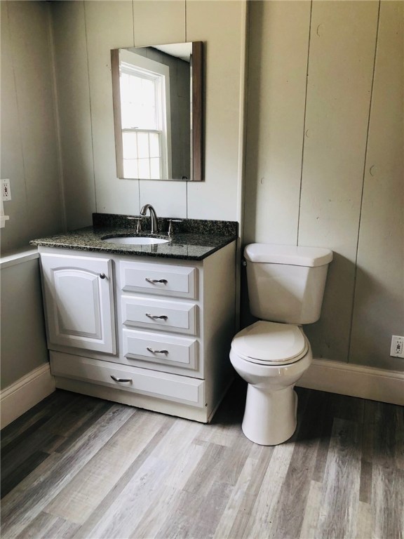 123 Lapham Farm Road Burrillville, RI 02859 - Photo 38 of 40 Lower level provides a half bathroom with a granite counter top vanity and a laundry area too.
