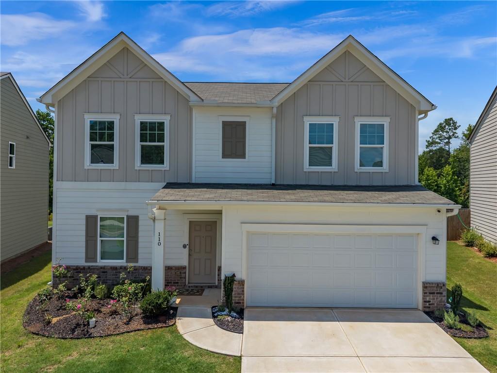 110 Bantry Way Locust Grove, GA 30248 - Photo 1 of 37