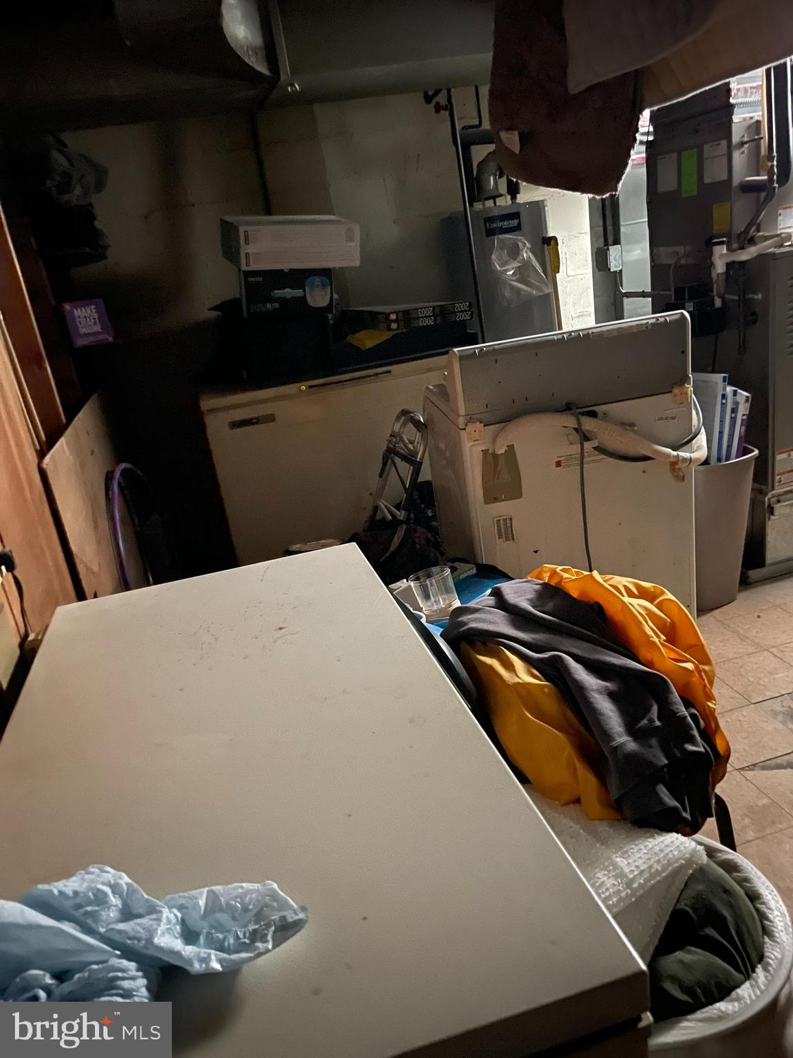 5608 Sagra Road Baltimore, MD 21239 - Photo 15 of 17 Basement utility room