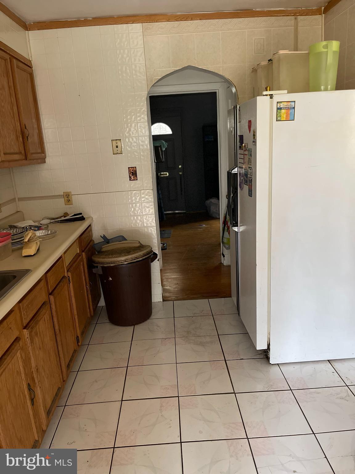 5608 Sagra Road Baltimore, MD 21239 - Photo 8 of 17 kitchen