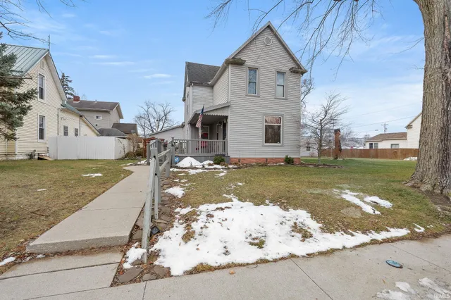 $239,900 | 507 West Marshall Street, Decatur, IN 46733