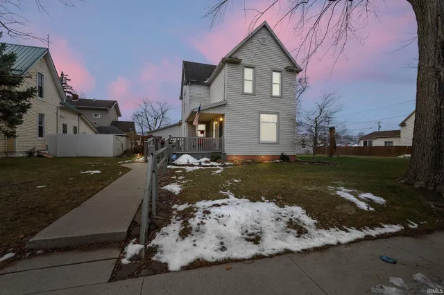$239,900 | 507 West Marshall Street, Decatur, IN 46733