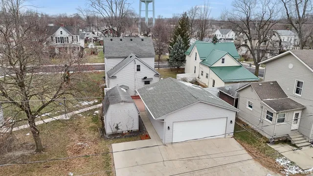 $239,900 | 507 West Marshall Street, Decatur, IN 46733