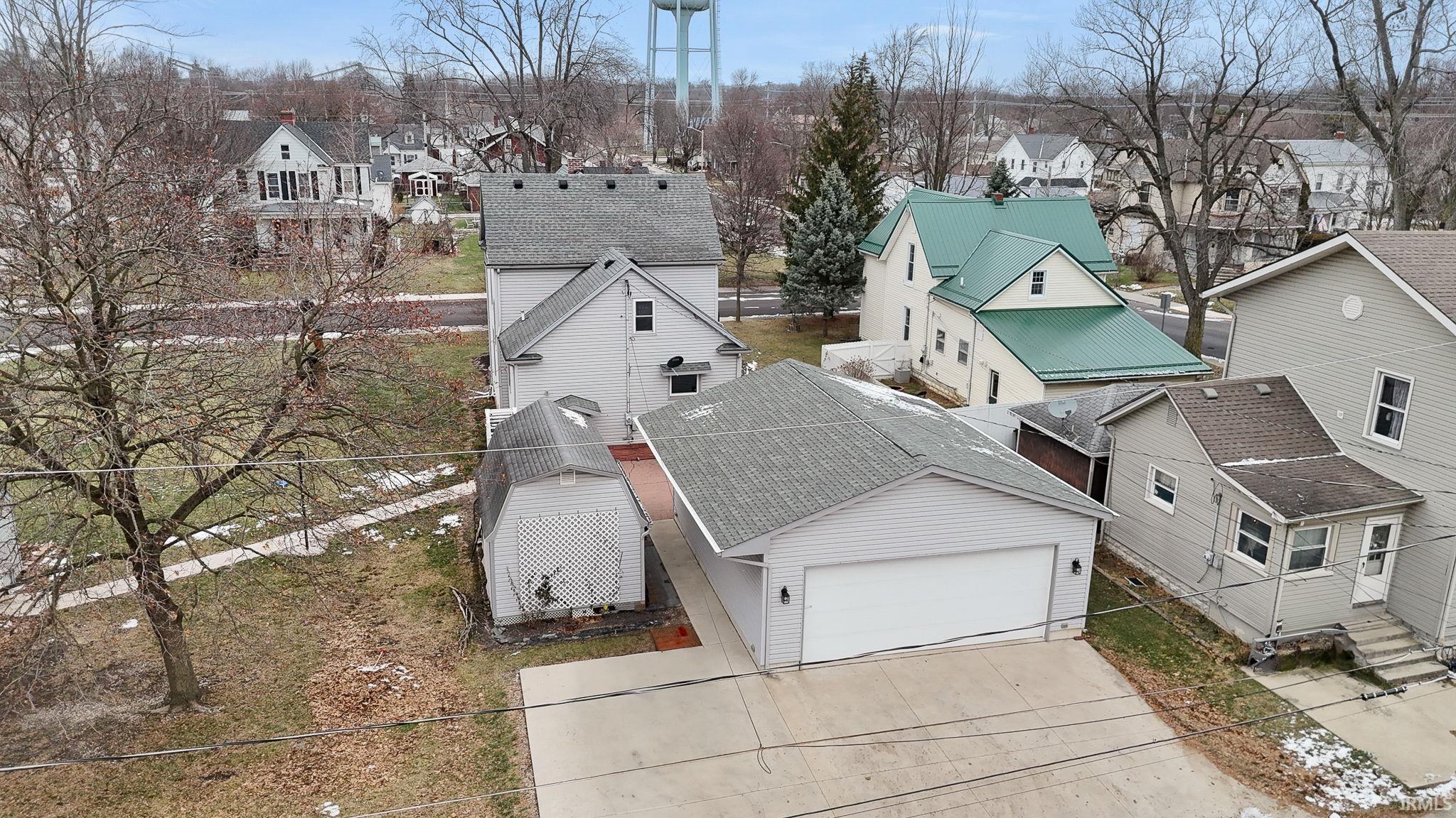 507 West Marshall Street Decatur, IN 46733 - Photo 33 of 36