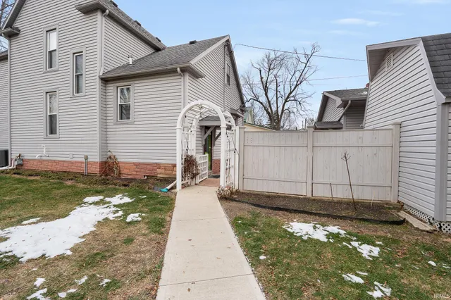 $239,900 | 507 West Marshall Street, Decatur, IN 46733