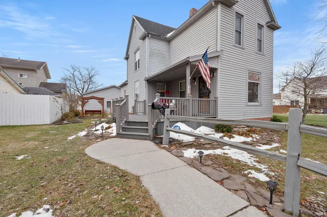 $239,900 | 507 West Marshall Street, Decatur, IN 46733