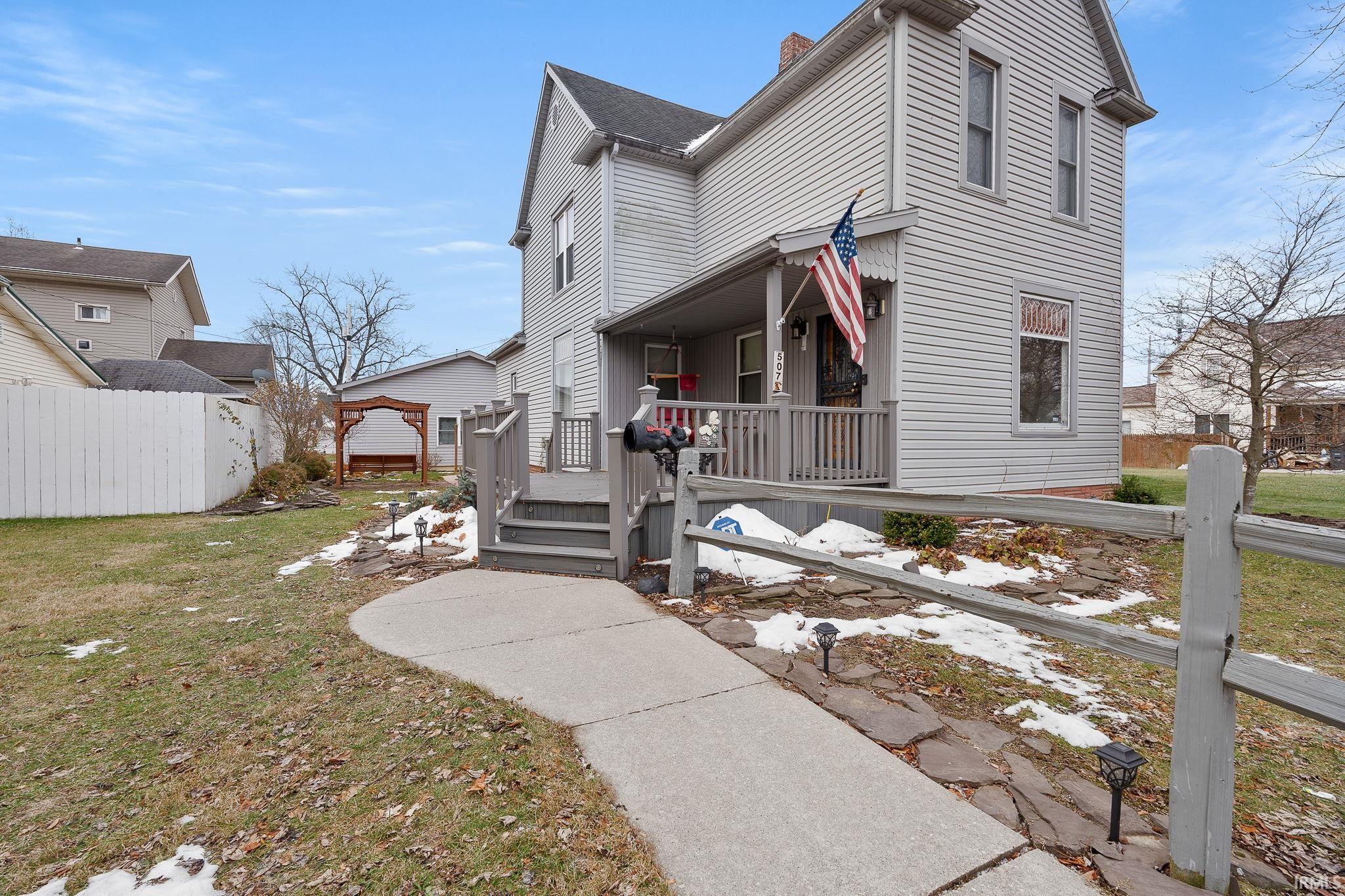 507 West Marshall Street Decatur, IN 46733 - Photo 7 of 36