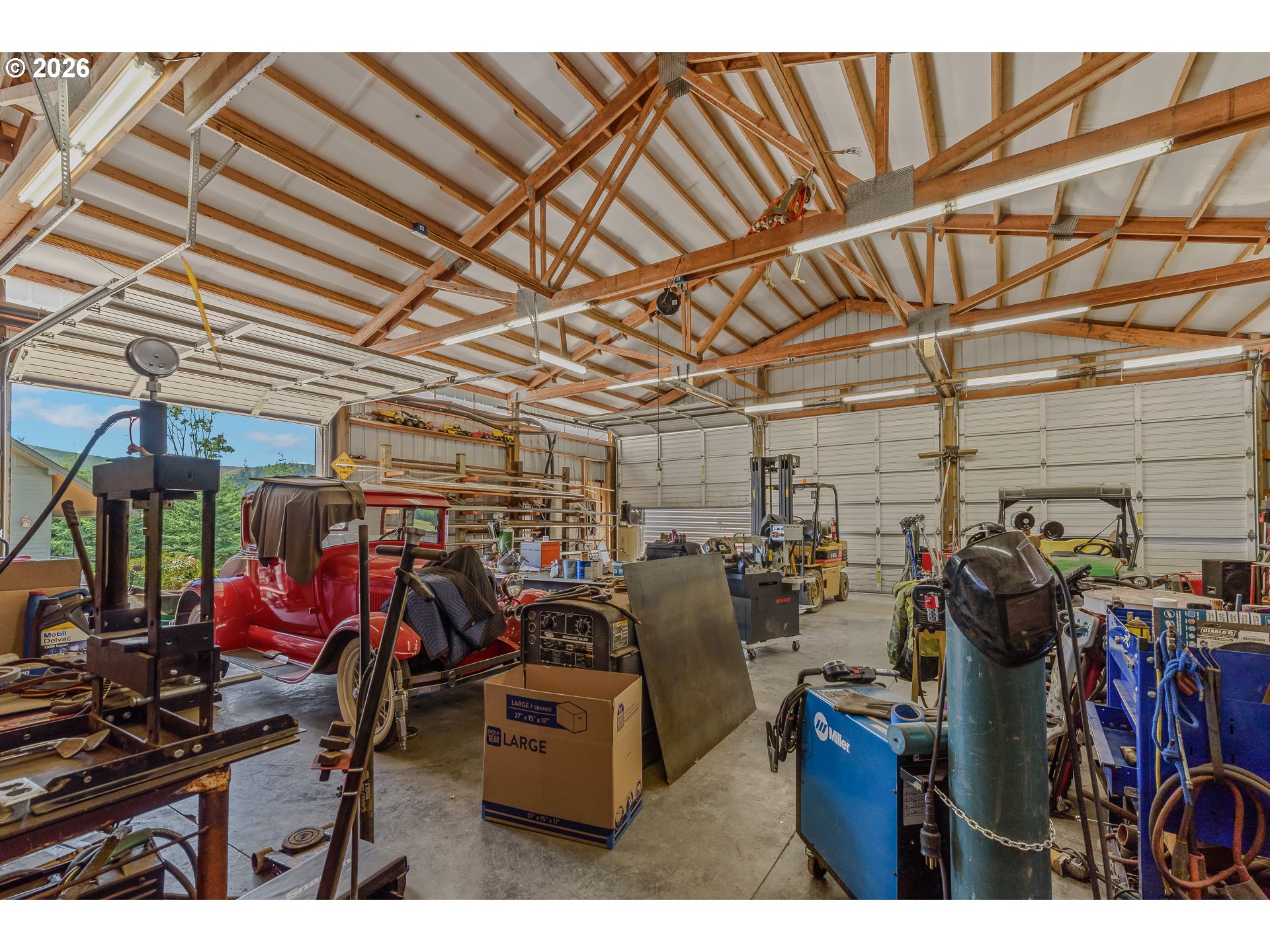 29455 Gregory Road Rainier, OR 97048 - Photo 38 of 48 Shop