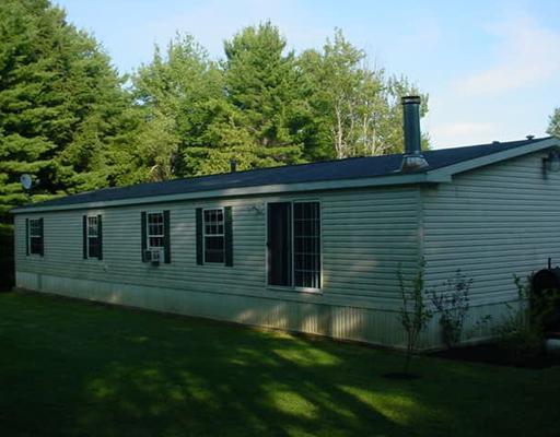 409 Pond Road Albion, ME 04910 - Photo 20 of 21 Exterior Back.