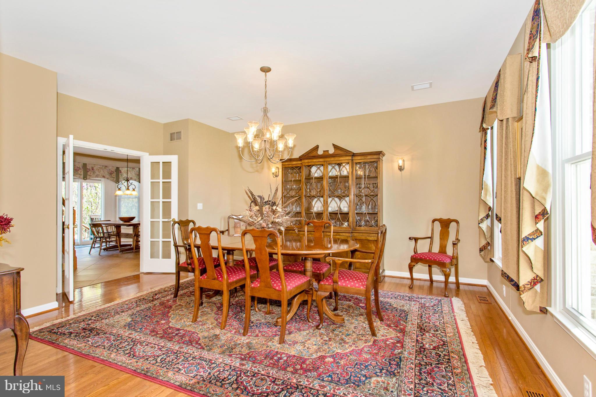14754 Shirley Bohn Road Mount Airy, MD 21771 - Photo 18 of 30 Dining Room