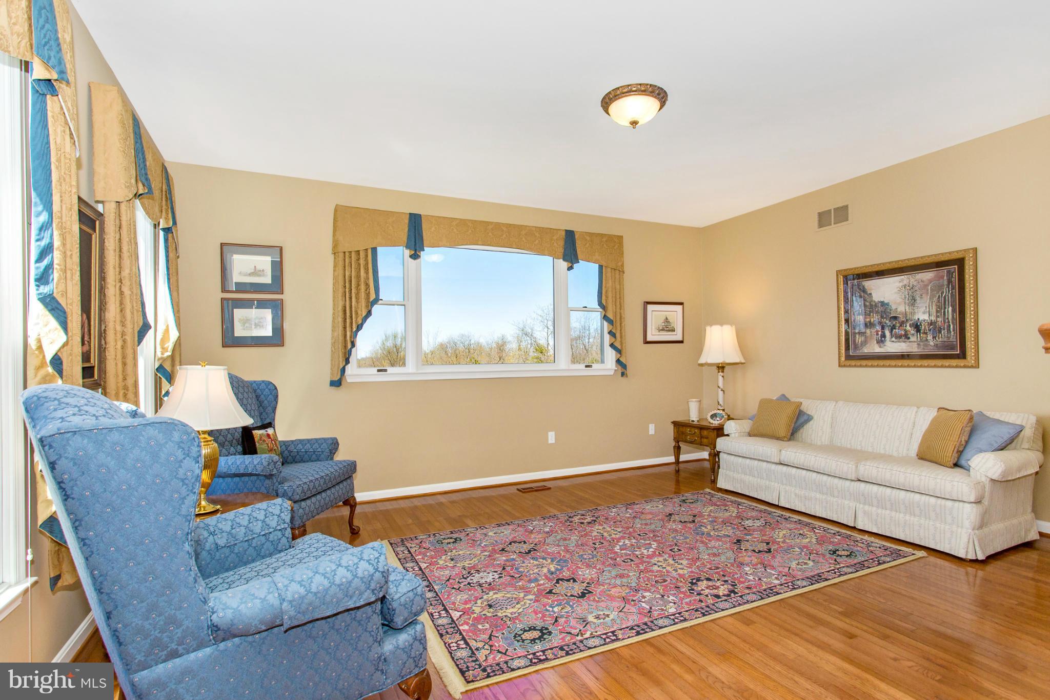 14754 Shirley Bohn Road Mount Airy, MD 21771 - Photo 19 of 30 Living Room